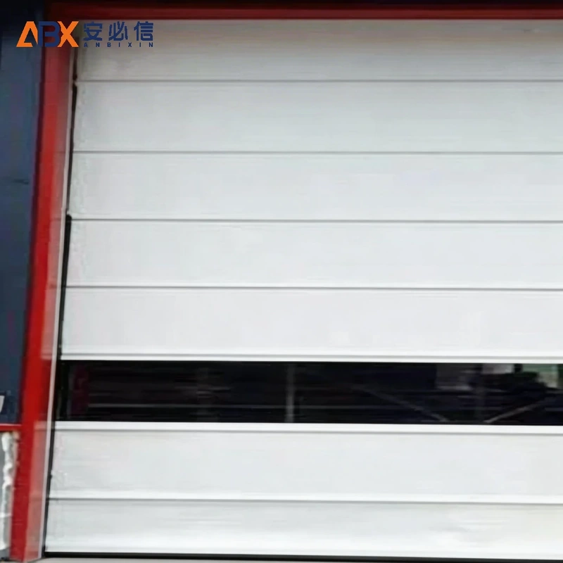 绵阳自动快速门